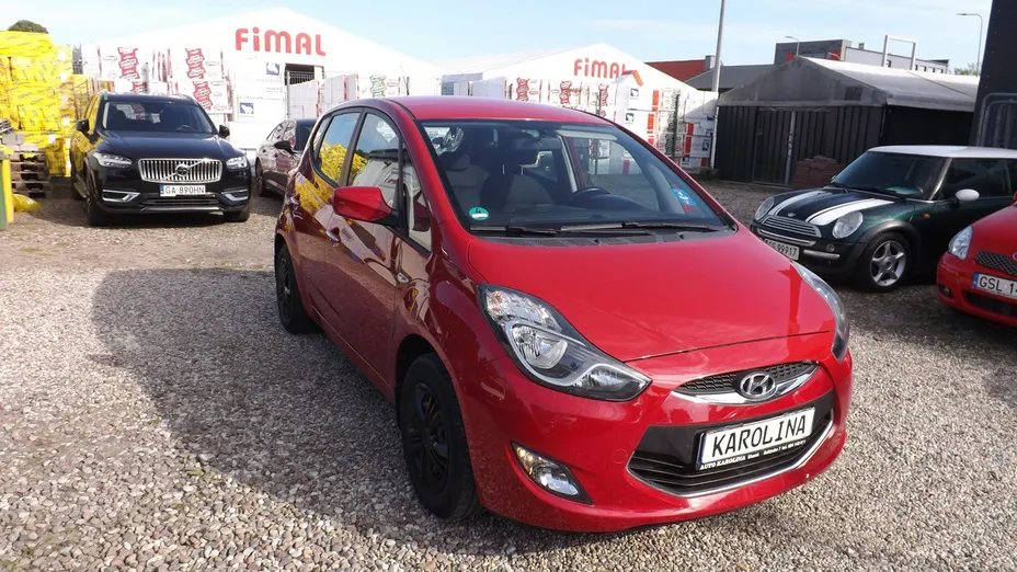 HYUNDAI ix20 -