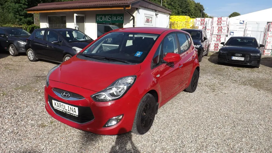 HYUNDAI ix20 -
