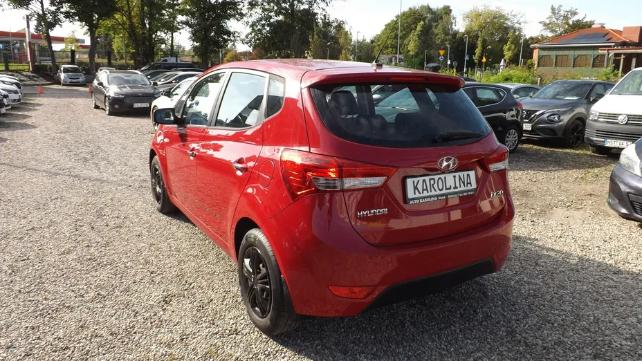 HYUNDAI ix20 -