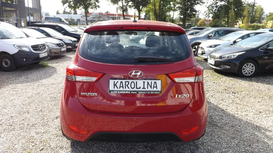 HYUNDAI ix20 -