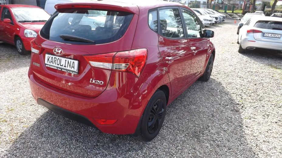 HYUNDAI ix20 -