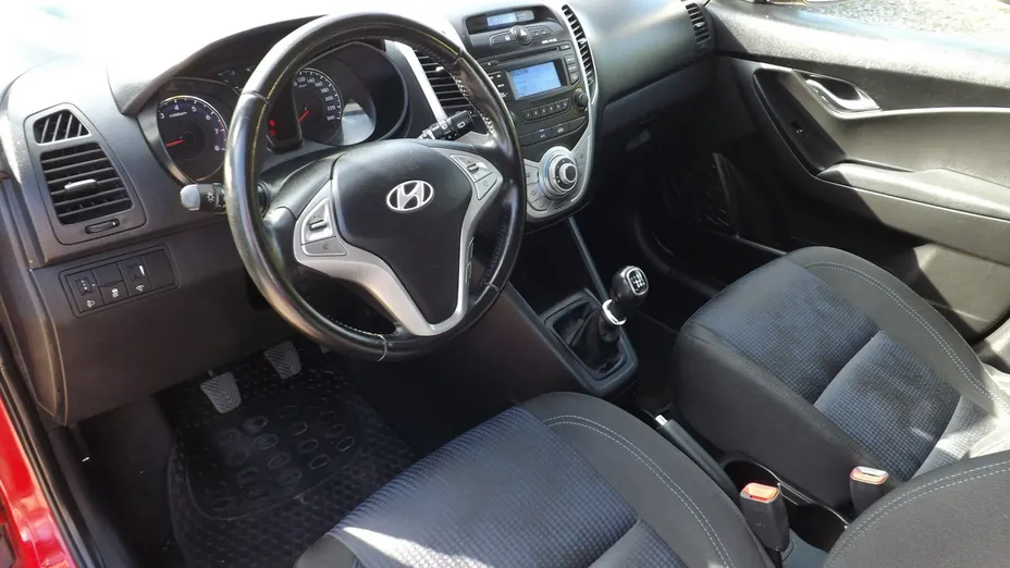 HYUNDAI ix20 -