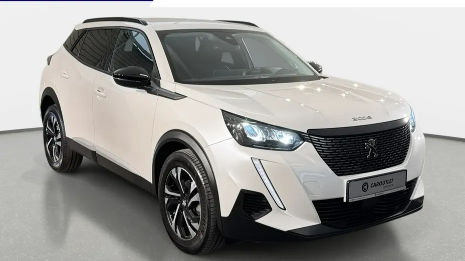 PEUGEOT 2008 -