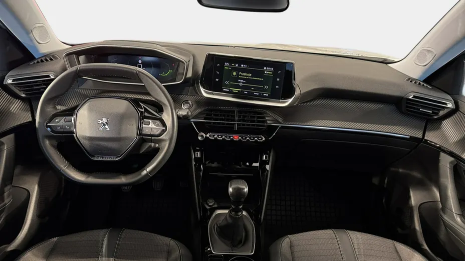 PEUGEOT 2008 -