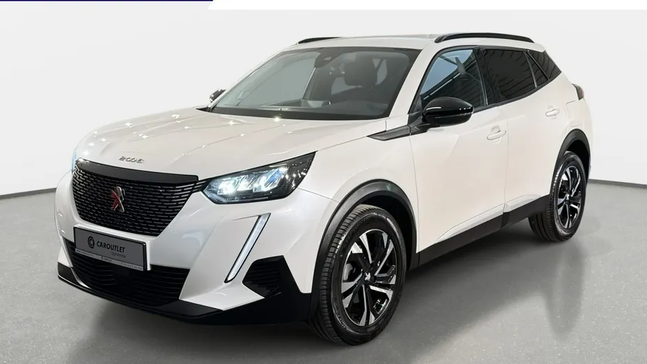 PEUGEOT 2008 -