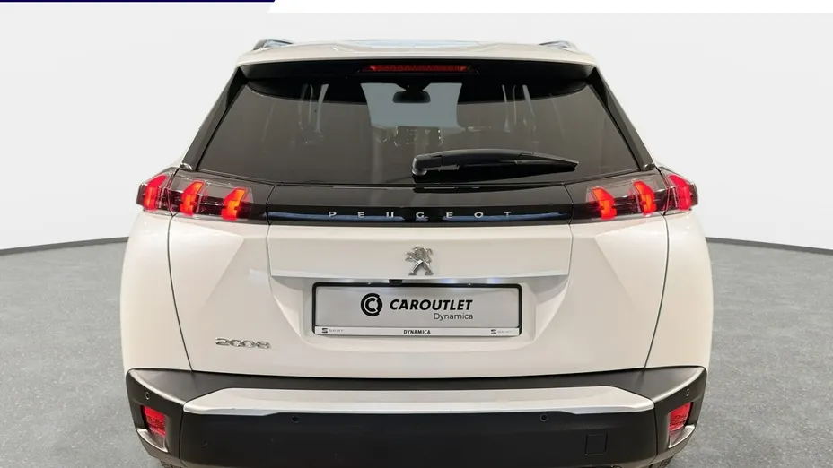 PEUGEOT 2008 -