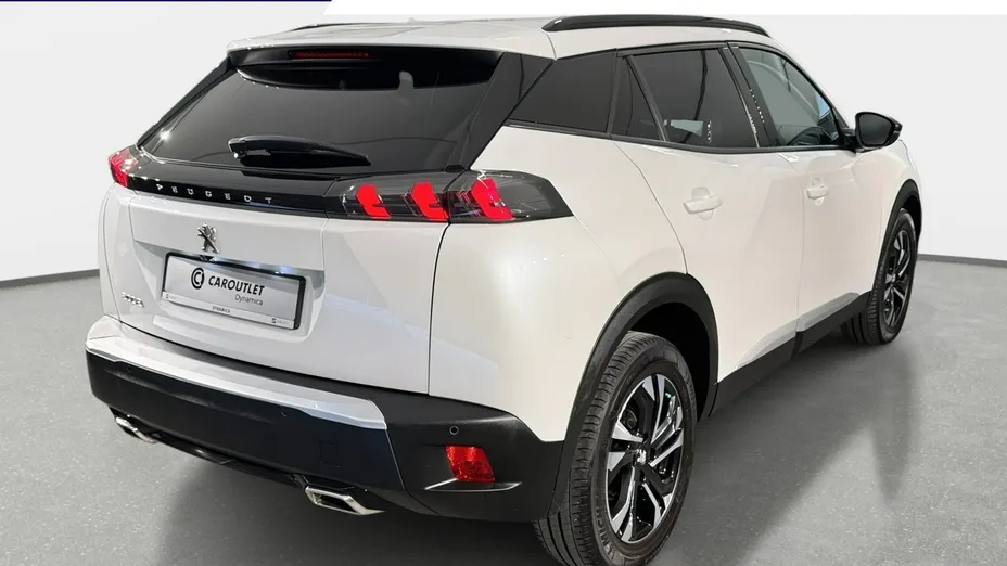 PEUGEOT 2008 -
