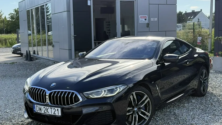 BMW Seria 8 -