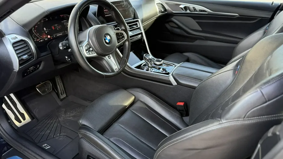 BMW Seria 8 -