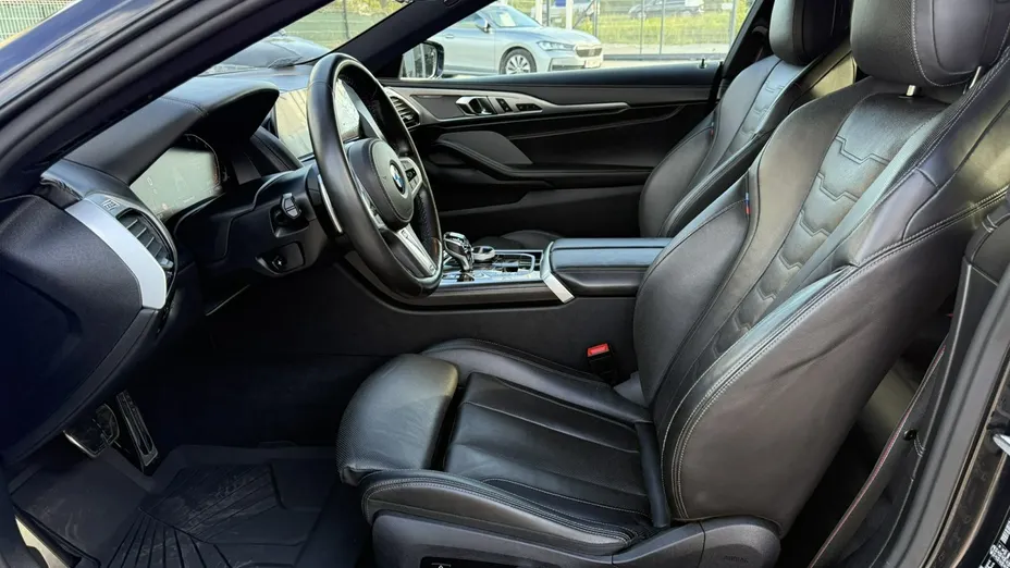 BMW Seria 8 -