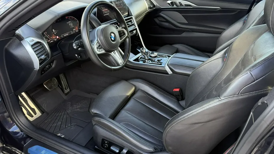 BMW Seria 8 -