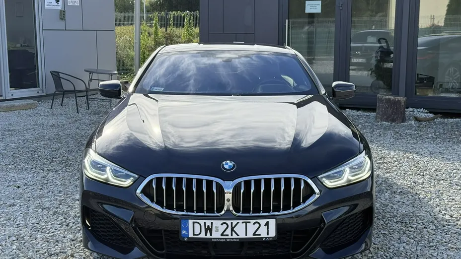 BMW Seria 8 -