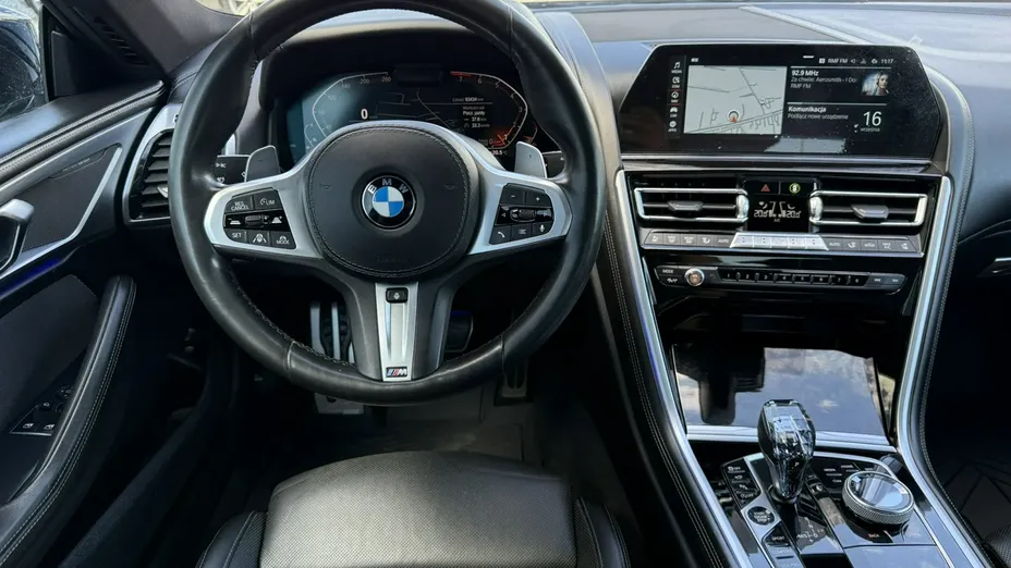 BMW Seria 8 -