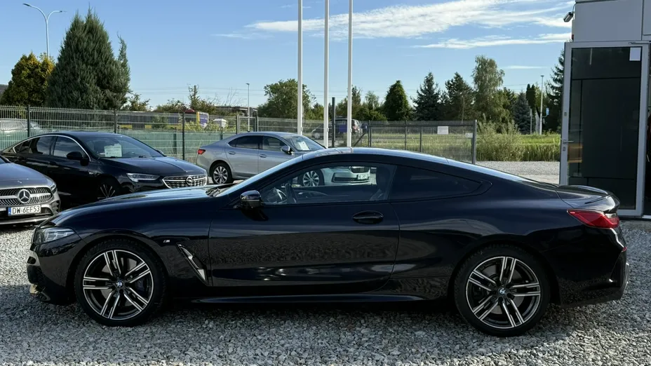 BMW Seria 8 -
