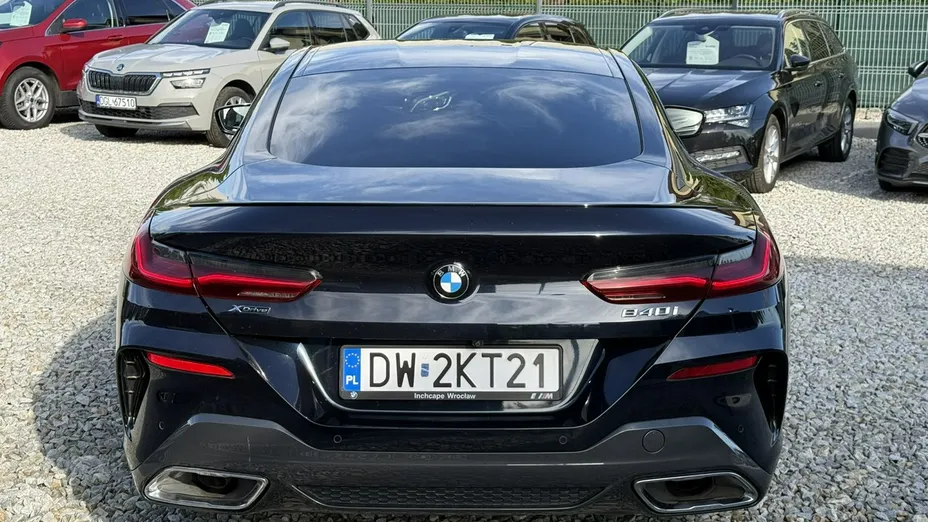 BMW Seria 8 -