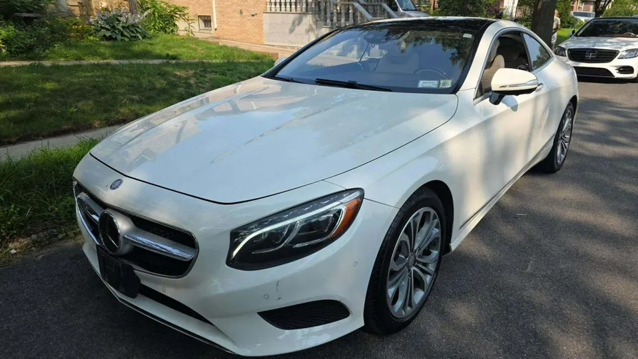 MERCEDES-BENZ S Klasa -