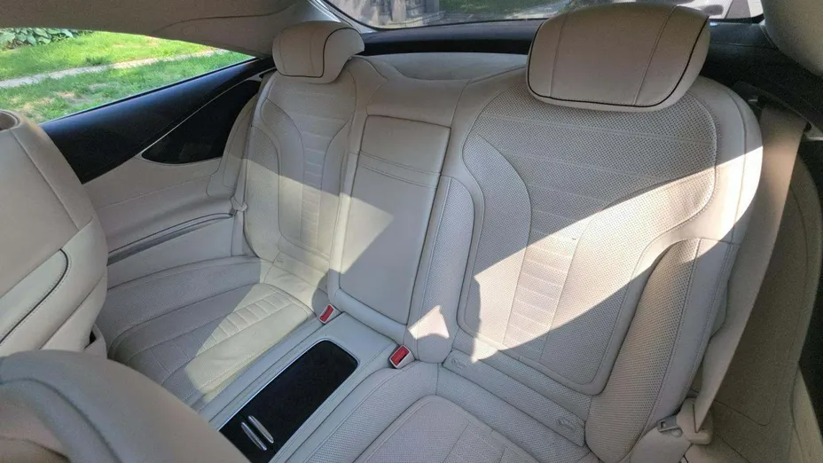 MERCEDES-BENZ S Klasa -