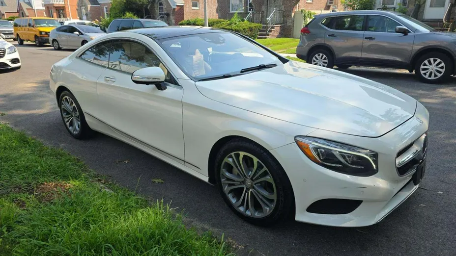 MERCEDES-BENZ S Klasa -