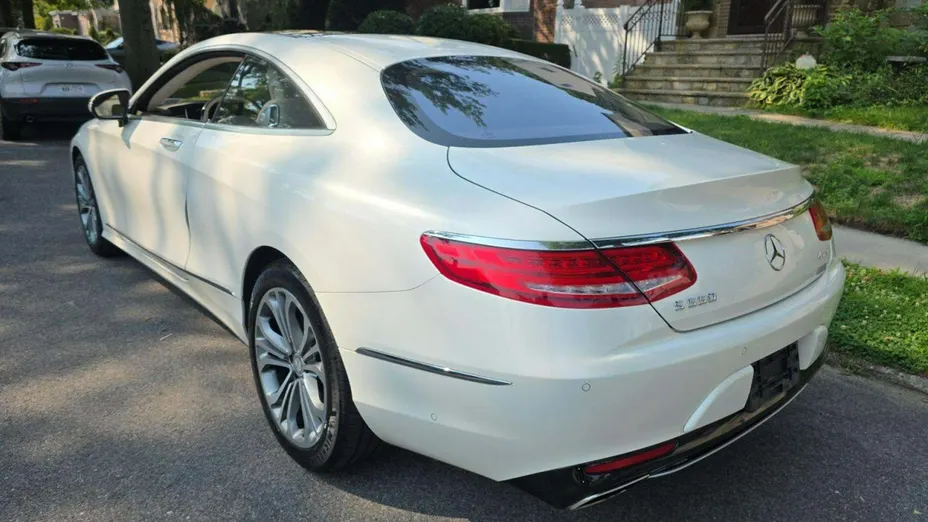 MERCEDES-BENZ S Klasa -