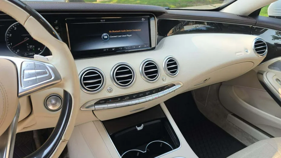 MERCEDES-BENZ S Klasa -