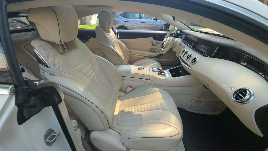 MERCEDES-BENZ S Klasa -