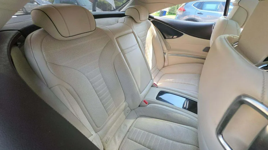 MERCEDES-BENZ S Klasa -