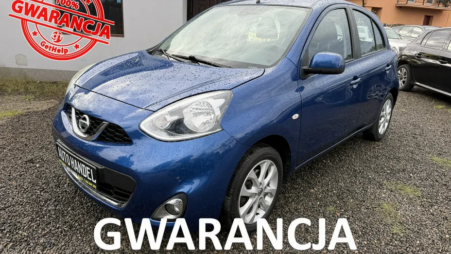 NISSAN Micra -