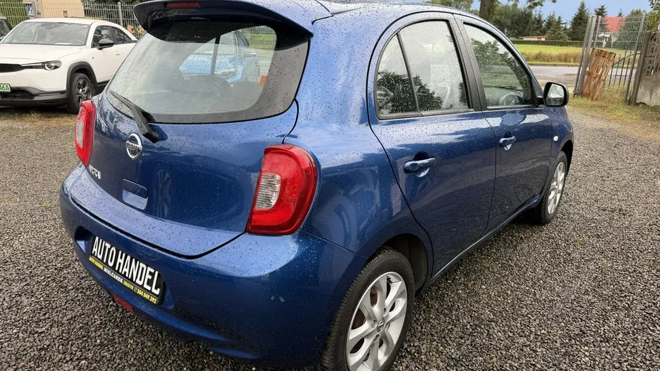NISSAN Micra -