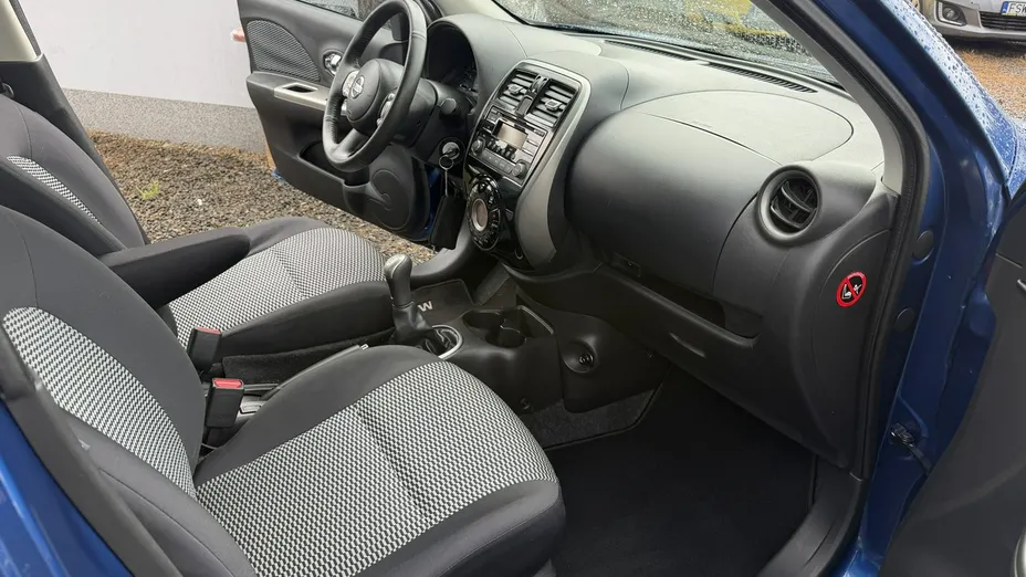 NISSAN Micra -