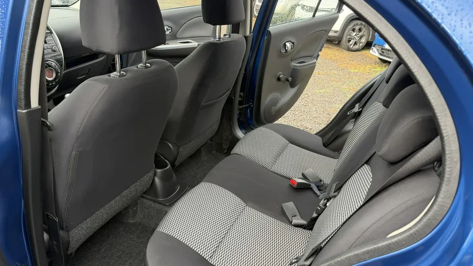 NISSAN Micra -