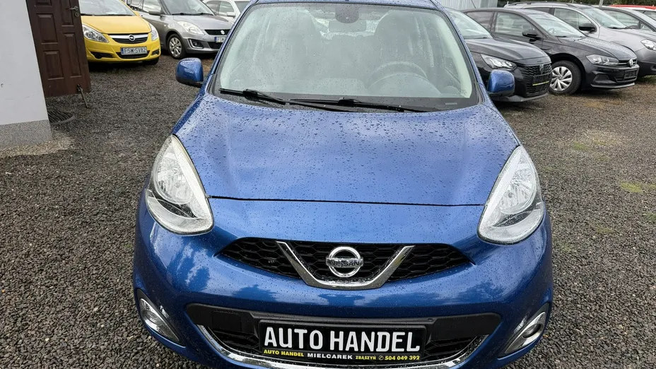 NISSAN Micra -