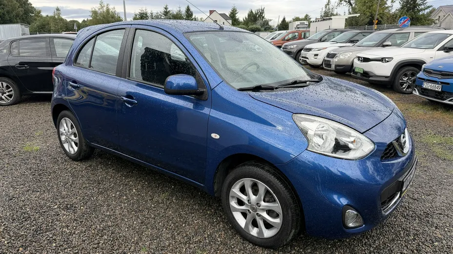 NISSAN Micra -