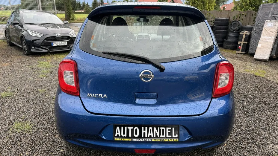 NISSAN Micra -
