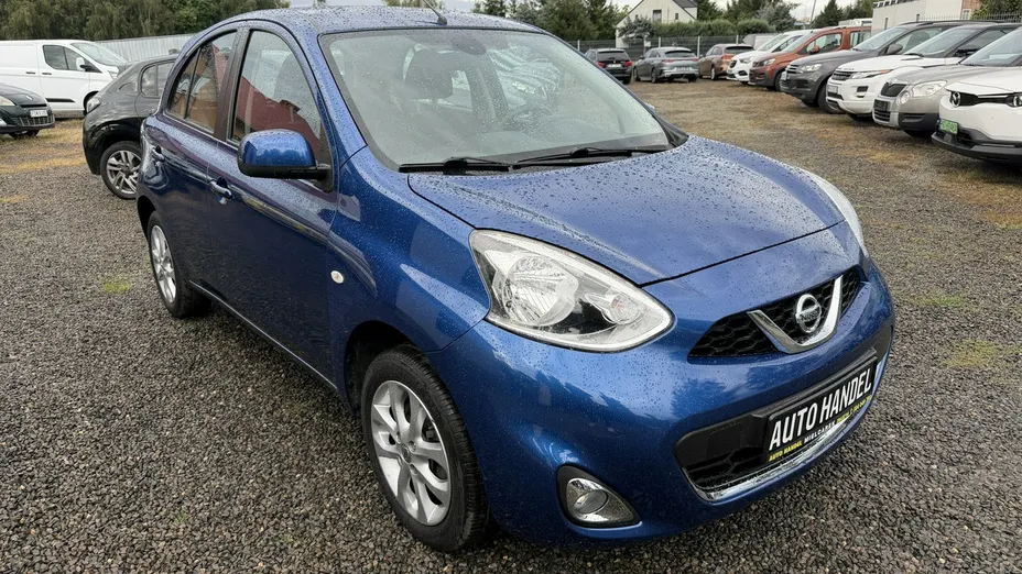 NISSAN Micra -