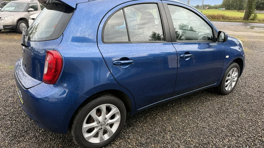NISSAN Micra -