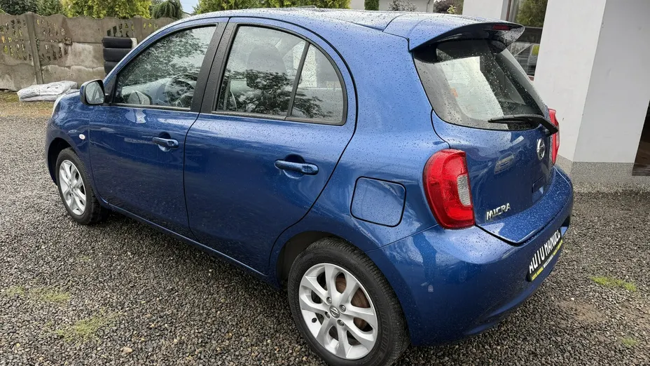 NISSAN Micra -