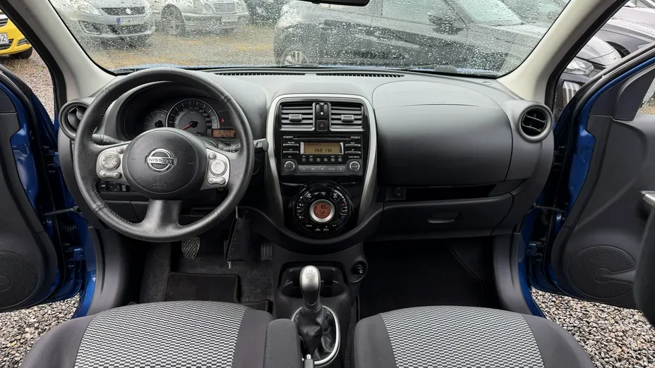 NISSAN Micra -