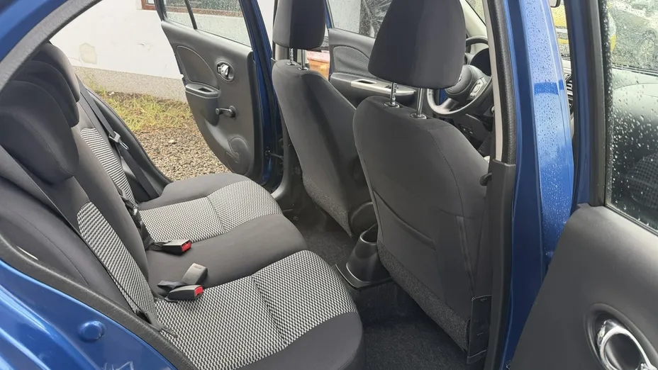 NISSAN Micra -