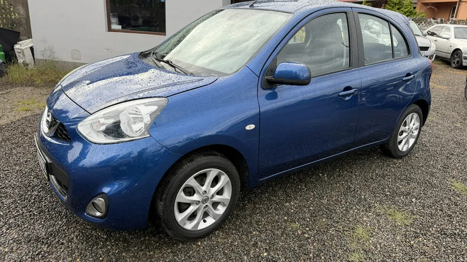 NISSAN Micra -