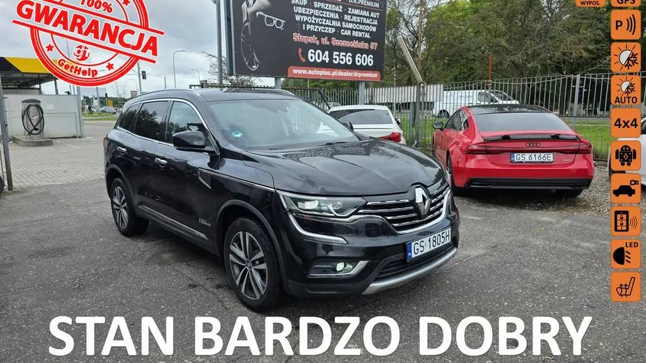 RENAULT Koleos -