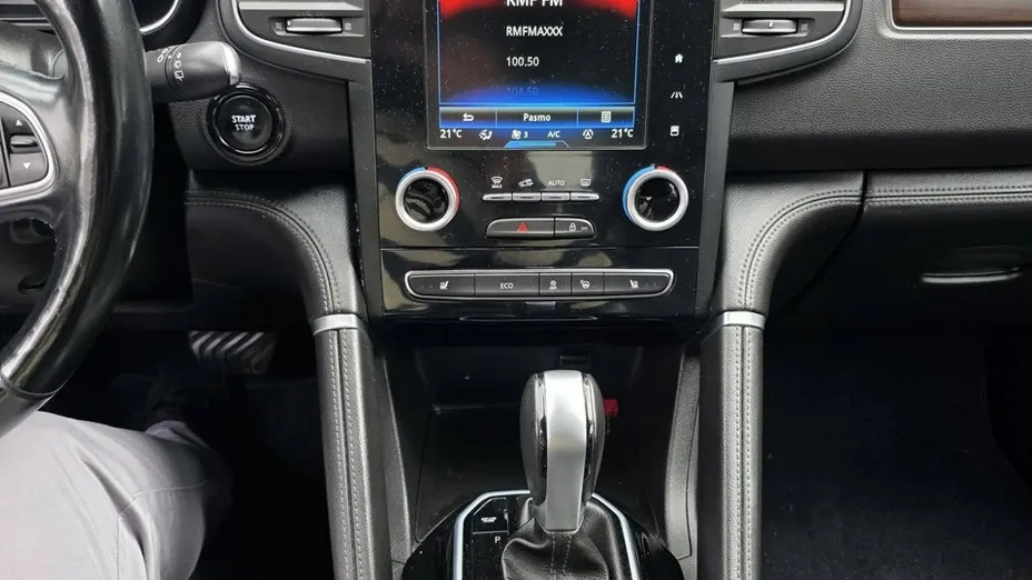 RENAULT Koleos -