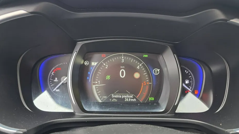 RENAULT Koleos -