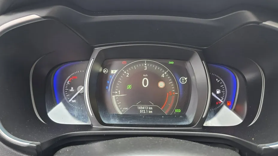 RENAULT Koleos -