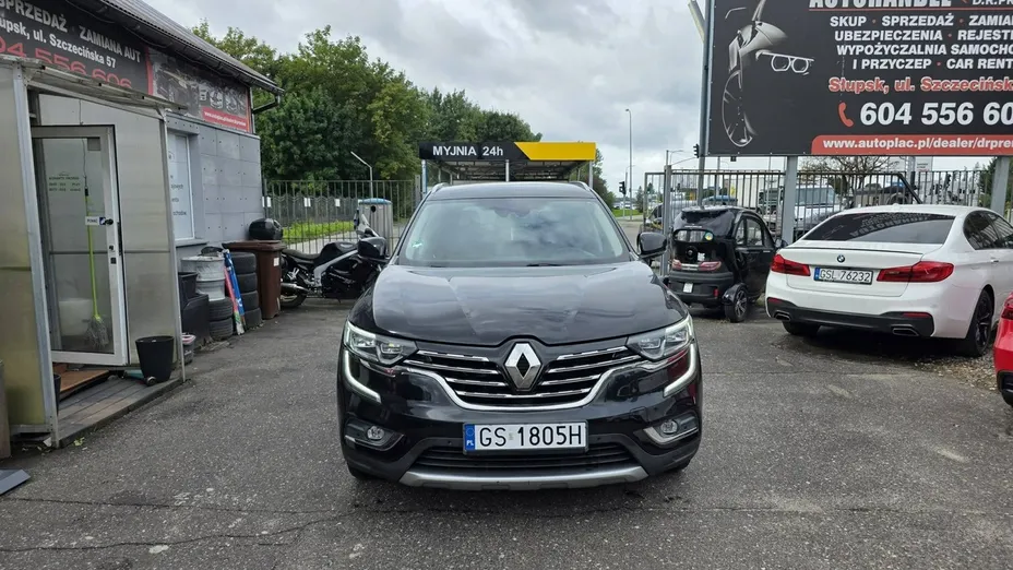 RENAULT Koleos -