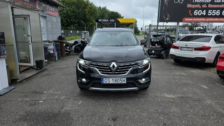 RENAULT Koleos -