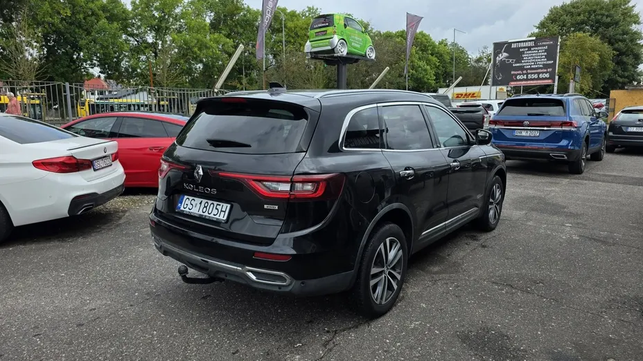 RENAULT Koleos -