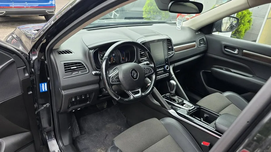 RENAULT Koleos -