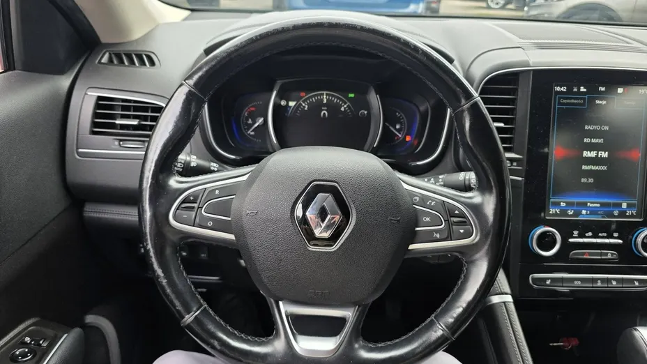 RENAULT Koleos -