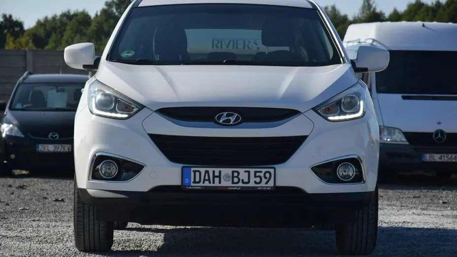 HYUNDAI ix35 -