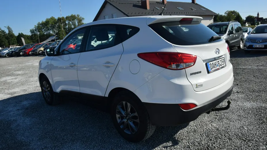 HYUNDAI ix35 -
